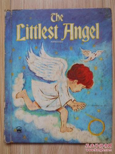 the littlest angel(小天使) abridged 1974年美国原